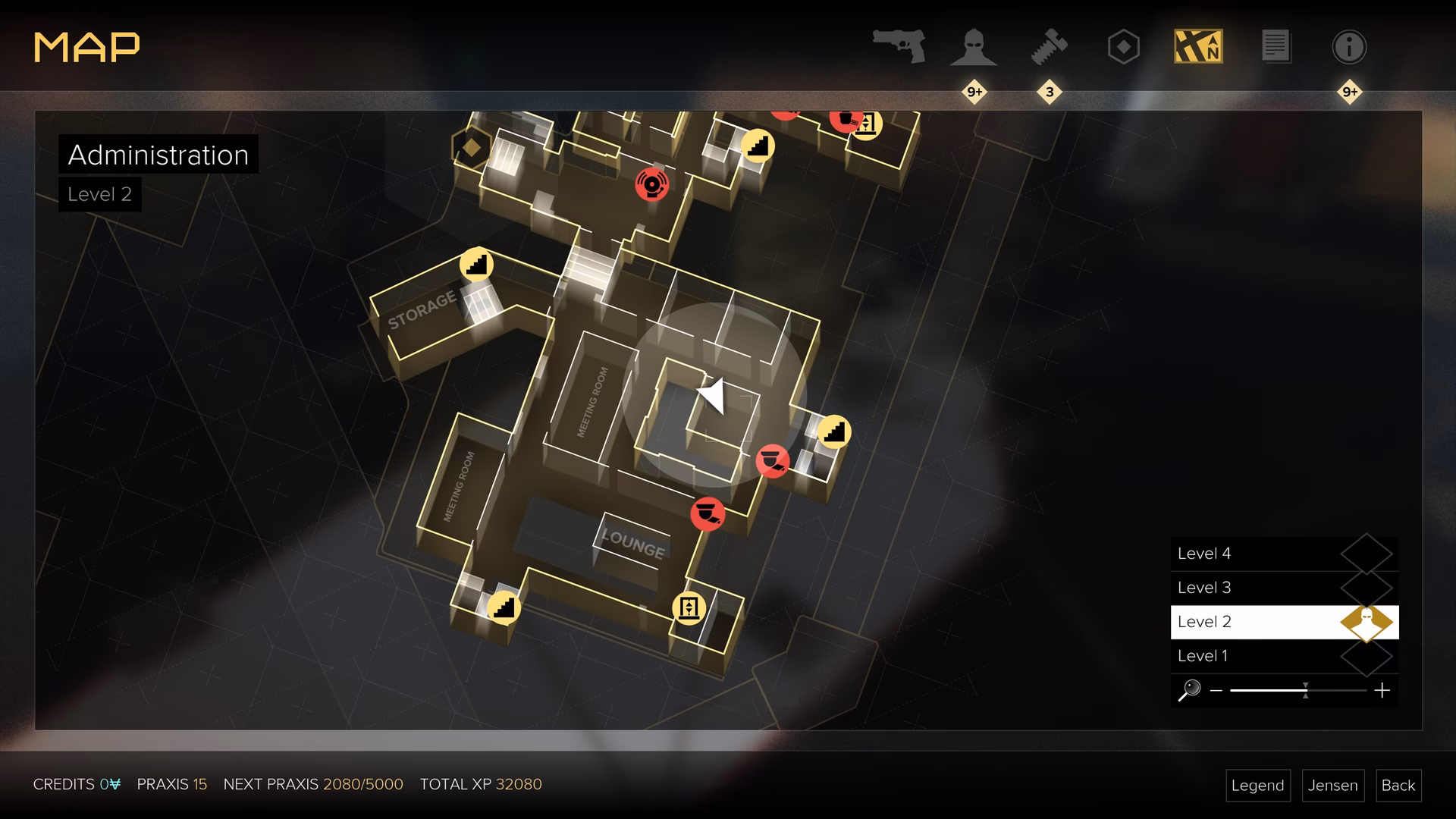 Where can I find a keypad code in Deus Ex Mankind Divided?
