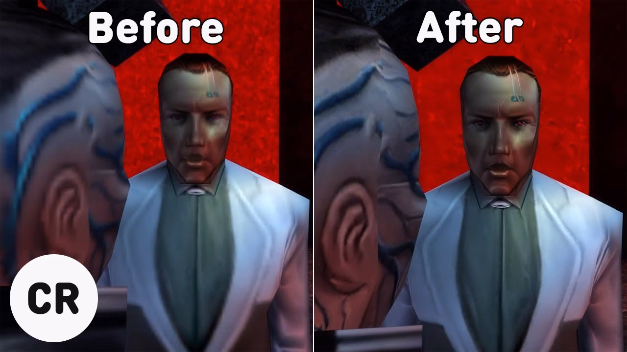 What's new in Deus Ex 3D 10?