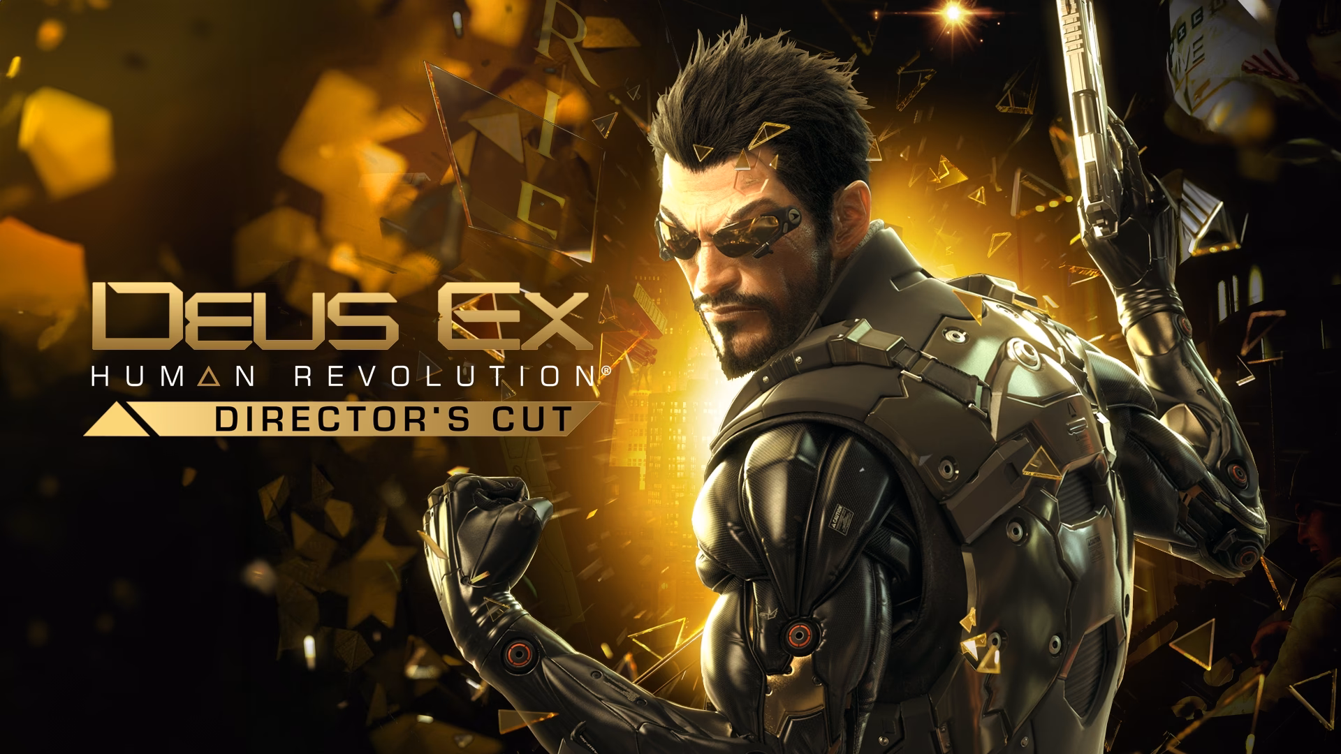 Who owns Deus Ex Human Revolution – director's cut?