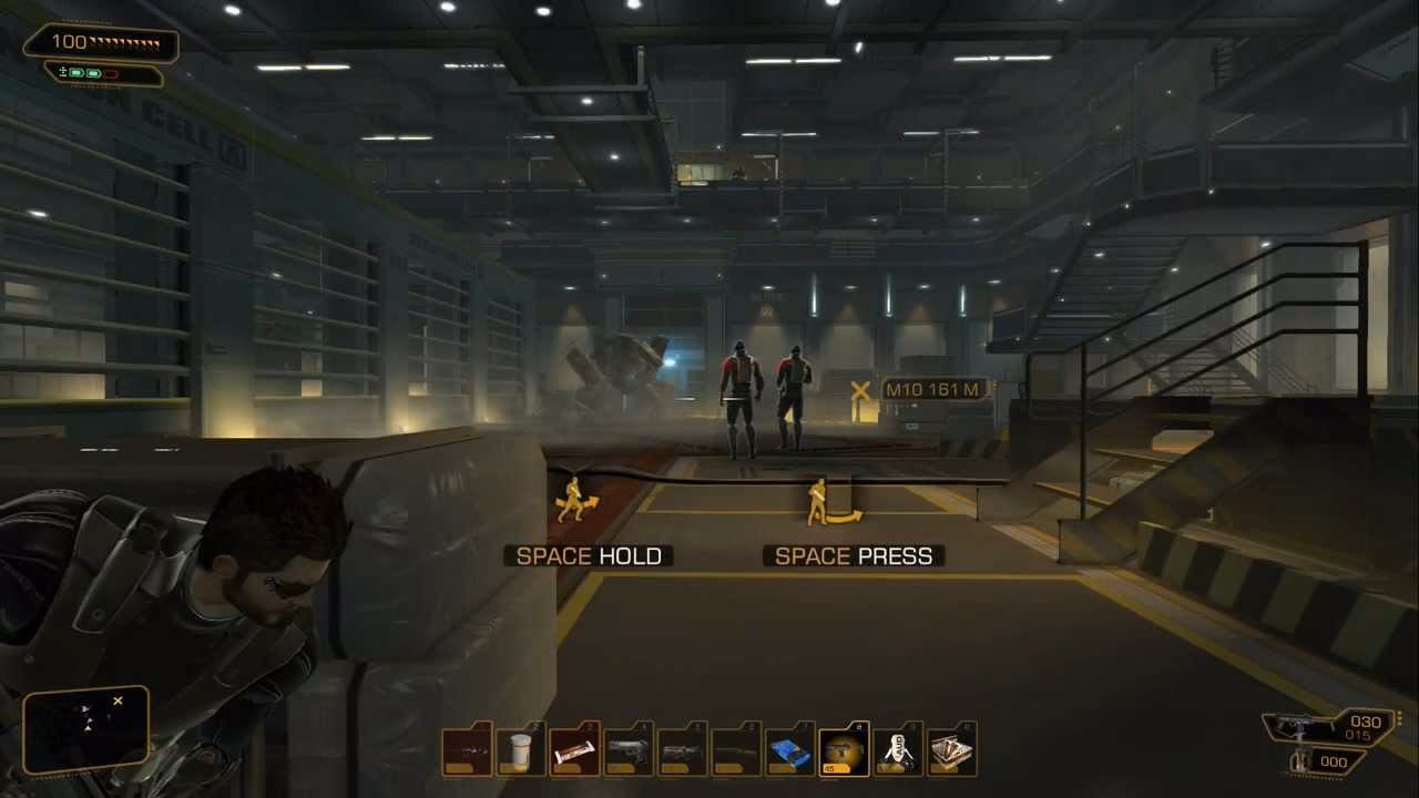 Who makes Deus Ex Human Revolution?