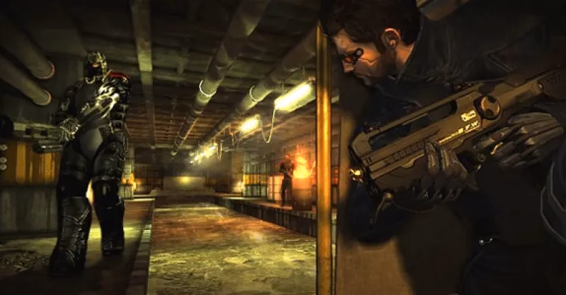 What's in a Deus Ex Human Revolution guide?