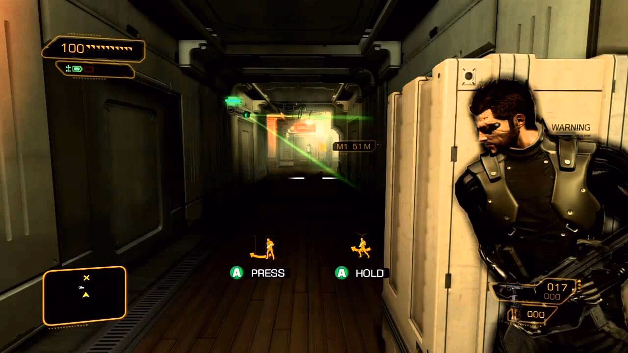 How to beat Deus Ex Human Revolution?