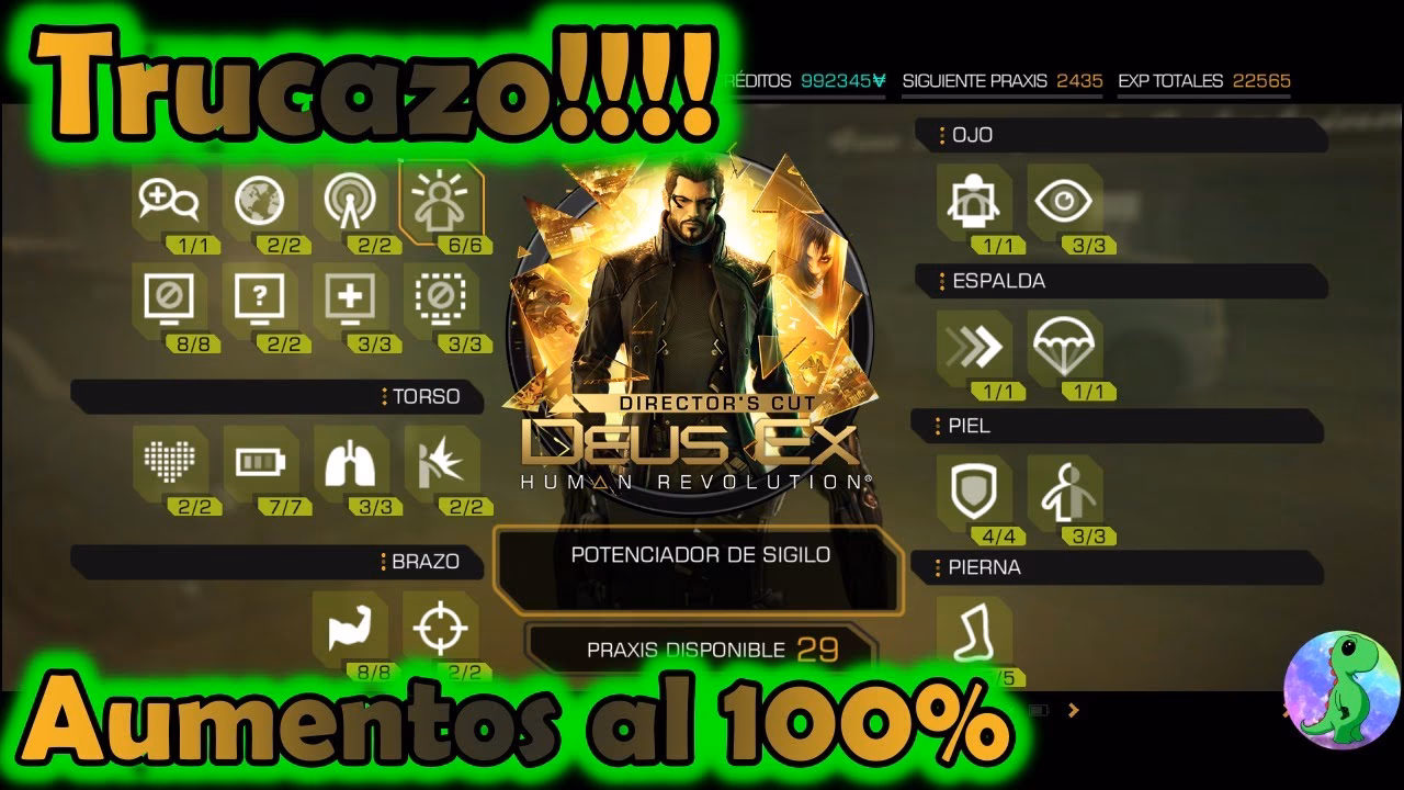 ¿Cómo proteger los intereses de un cliente en Deus Ex: Human Revolution?