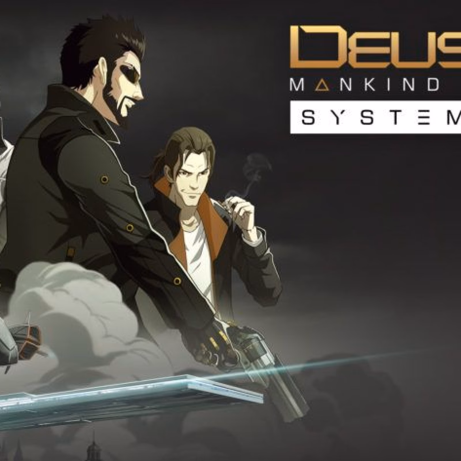 Does Deus Ex Mankind Divided have a hub?
