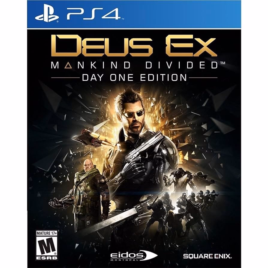 Does Deus Ex Mankind Divided work on Mac?