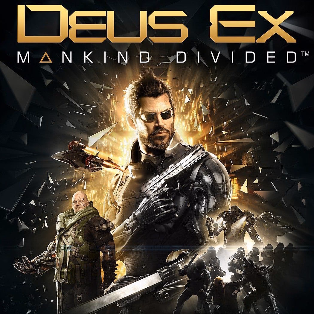 ¿Cuál es la diferencia entre Human Revolution y Deus Ex Mankind Divided?