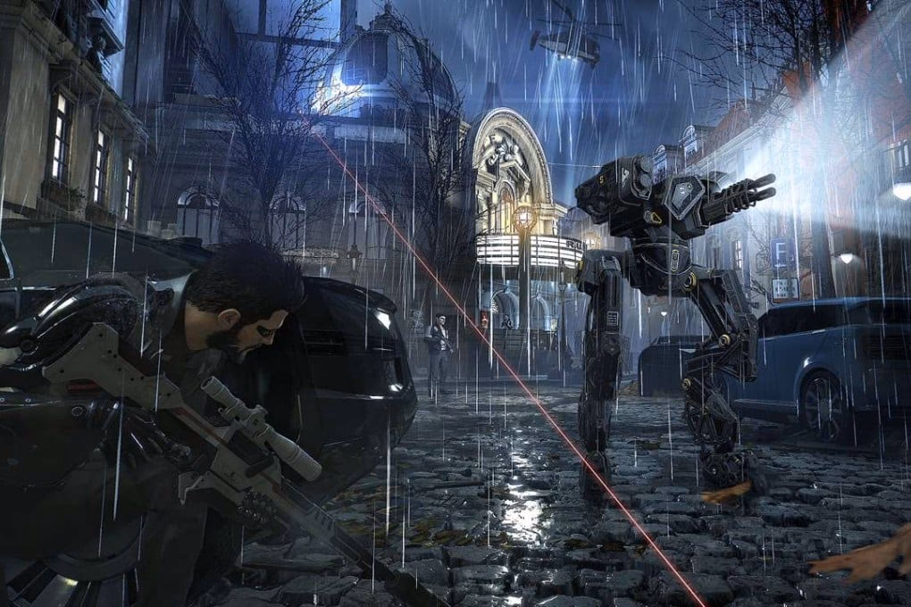 ¿Cuál es la diferencia entre Human Revolution y Deus Ex Mankind Divided?