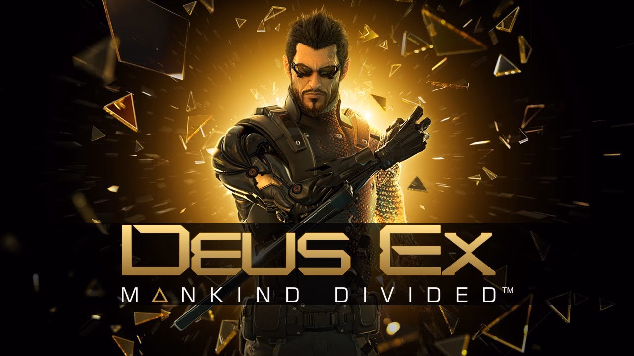 Should I listen to Deus Ex Mankind Divided?
