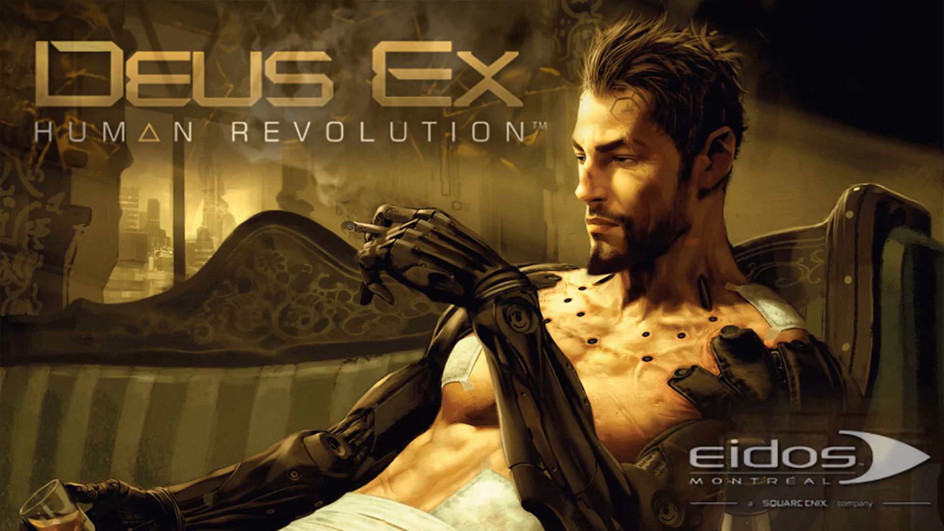 ¿Qué ofrece eliteguias para el juego Deus Ex: Human Revolution?