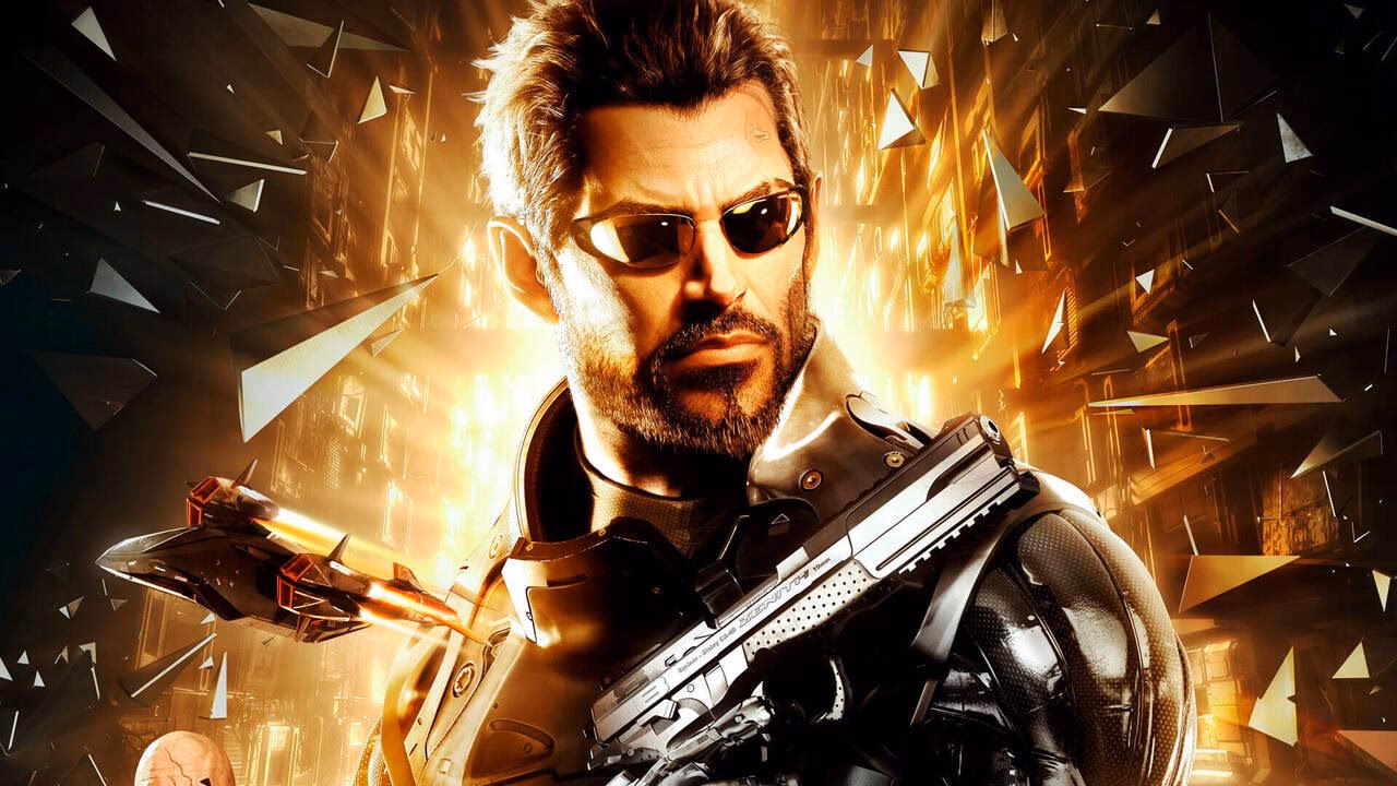¿En qué año transcurre la historia de Deus Ex: Mankind Divided?