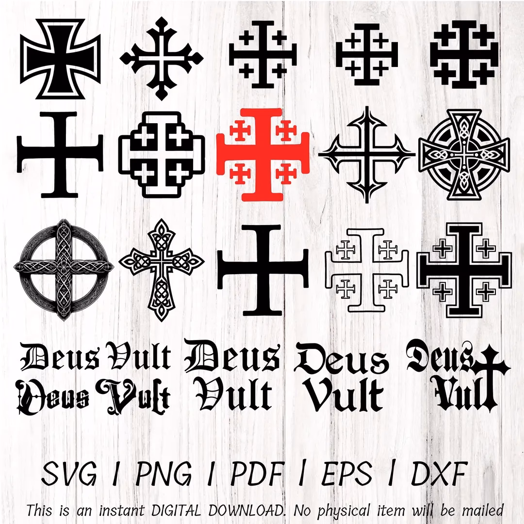 ¿Cómo se escribe Deus vult?
