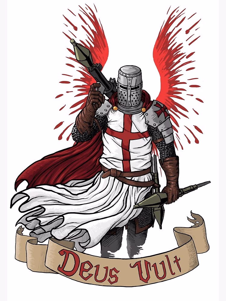 ¿Cómo se escribe Deus vult?