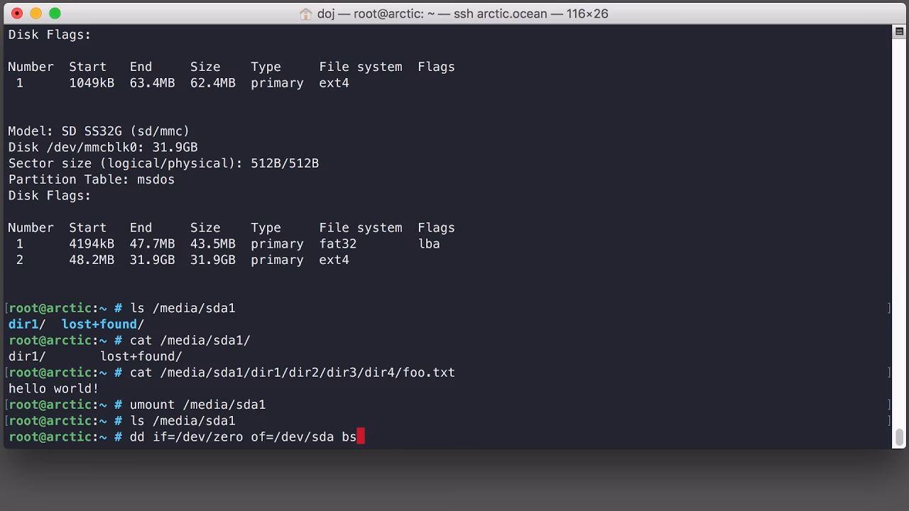Is /dev/zero memory mapped?