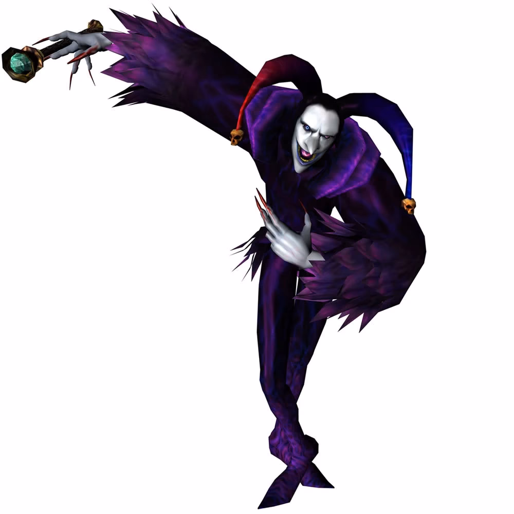 Who is the voice actor in Devil May Cry 3?