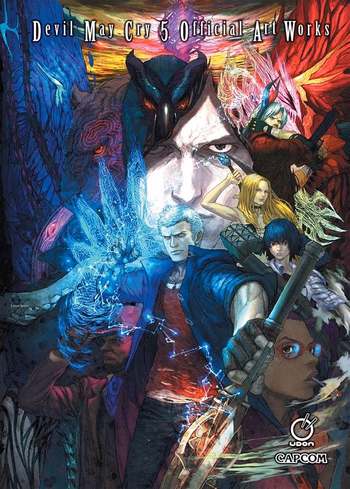 ¿Cuándo salió Devil May Cry HD Collection?