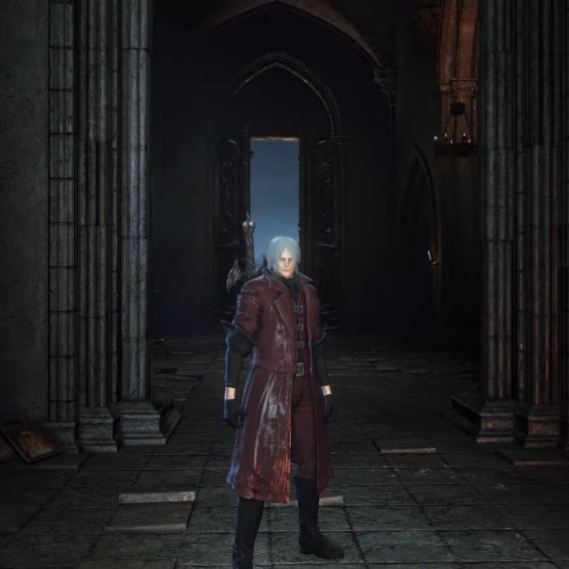 What is a Devil May Cry 5 mod?