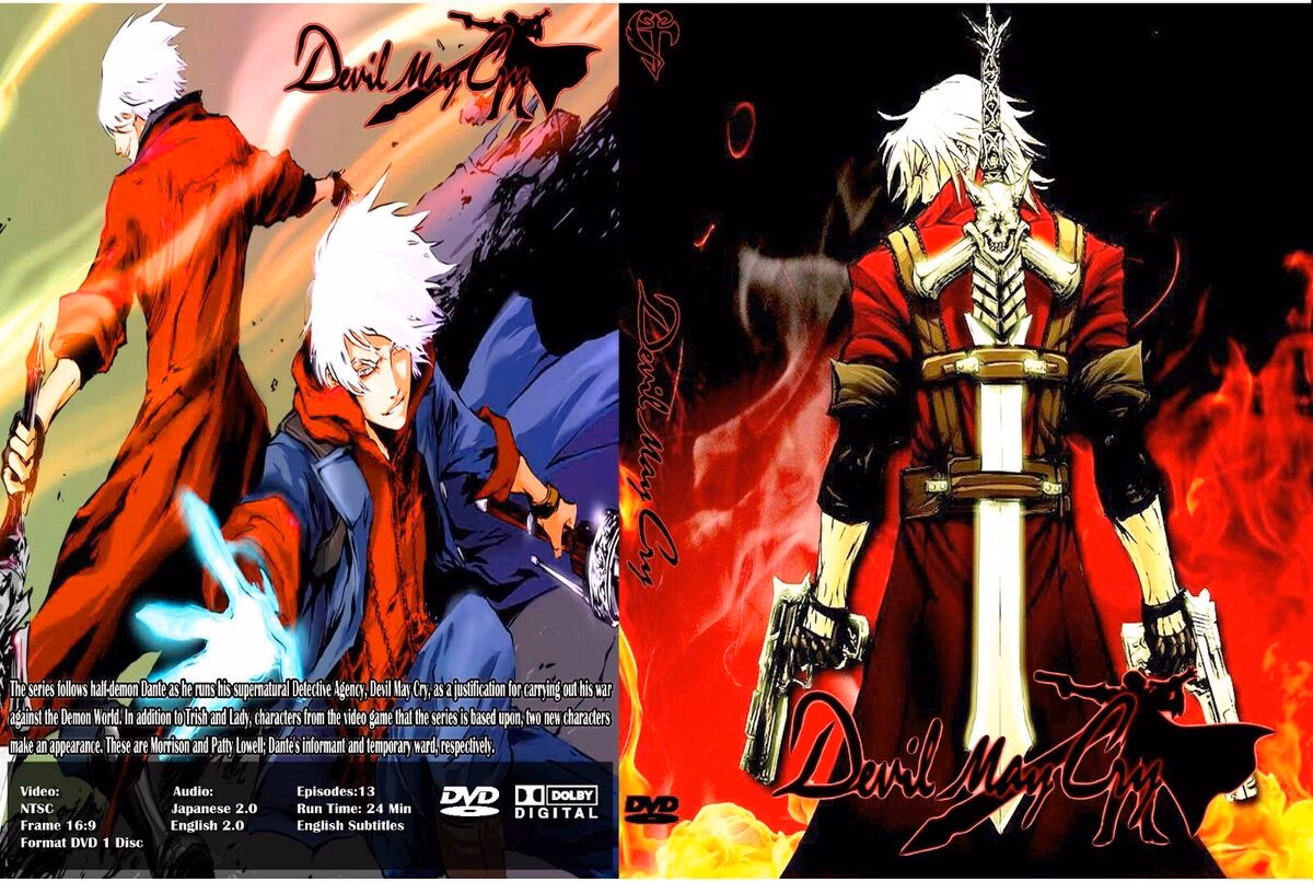 Is Devil May Cry streaming for free?
