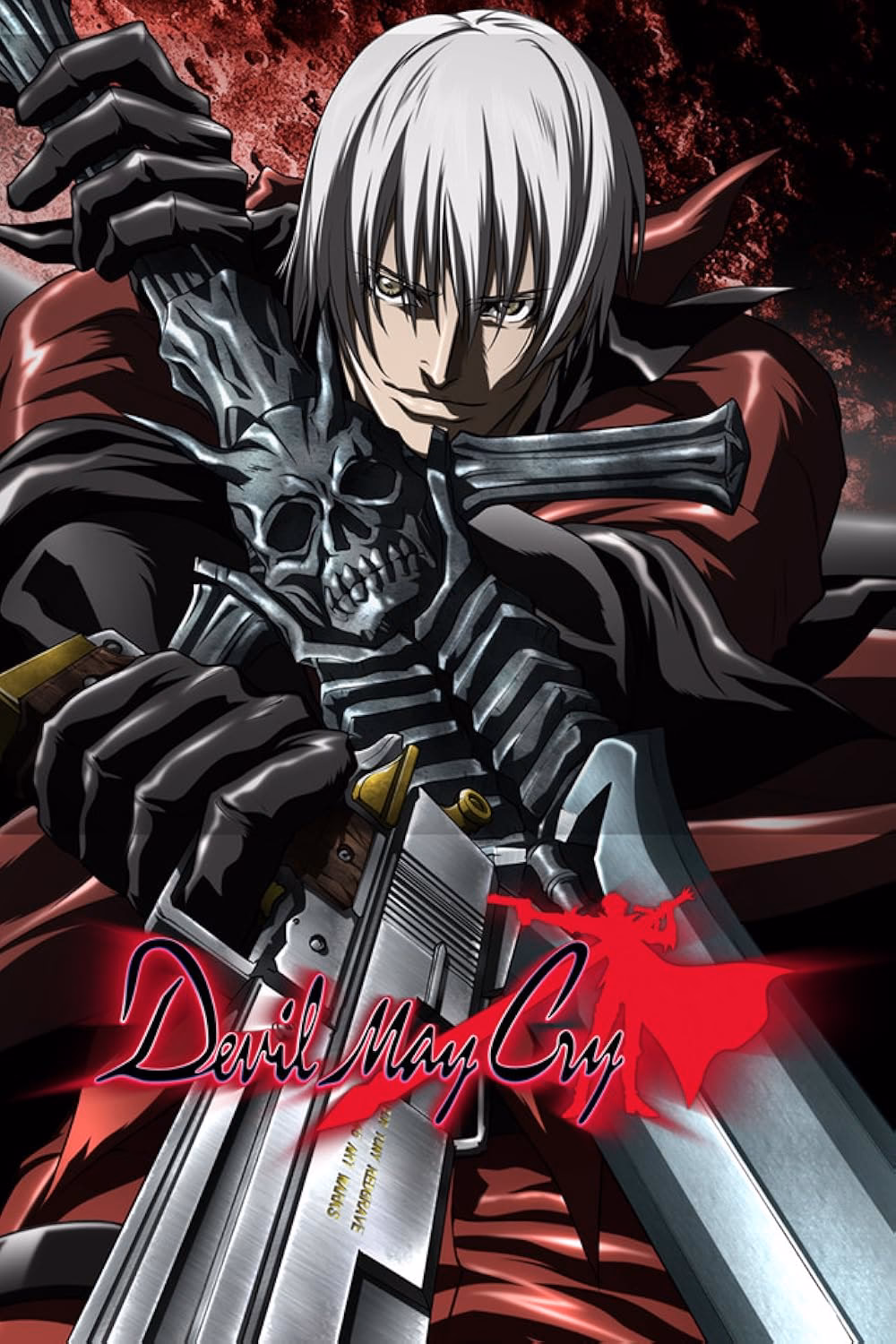 Is there a Devil May Cry 3 manga?