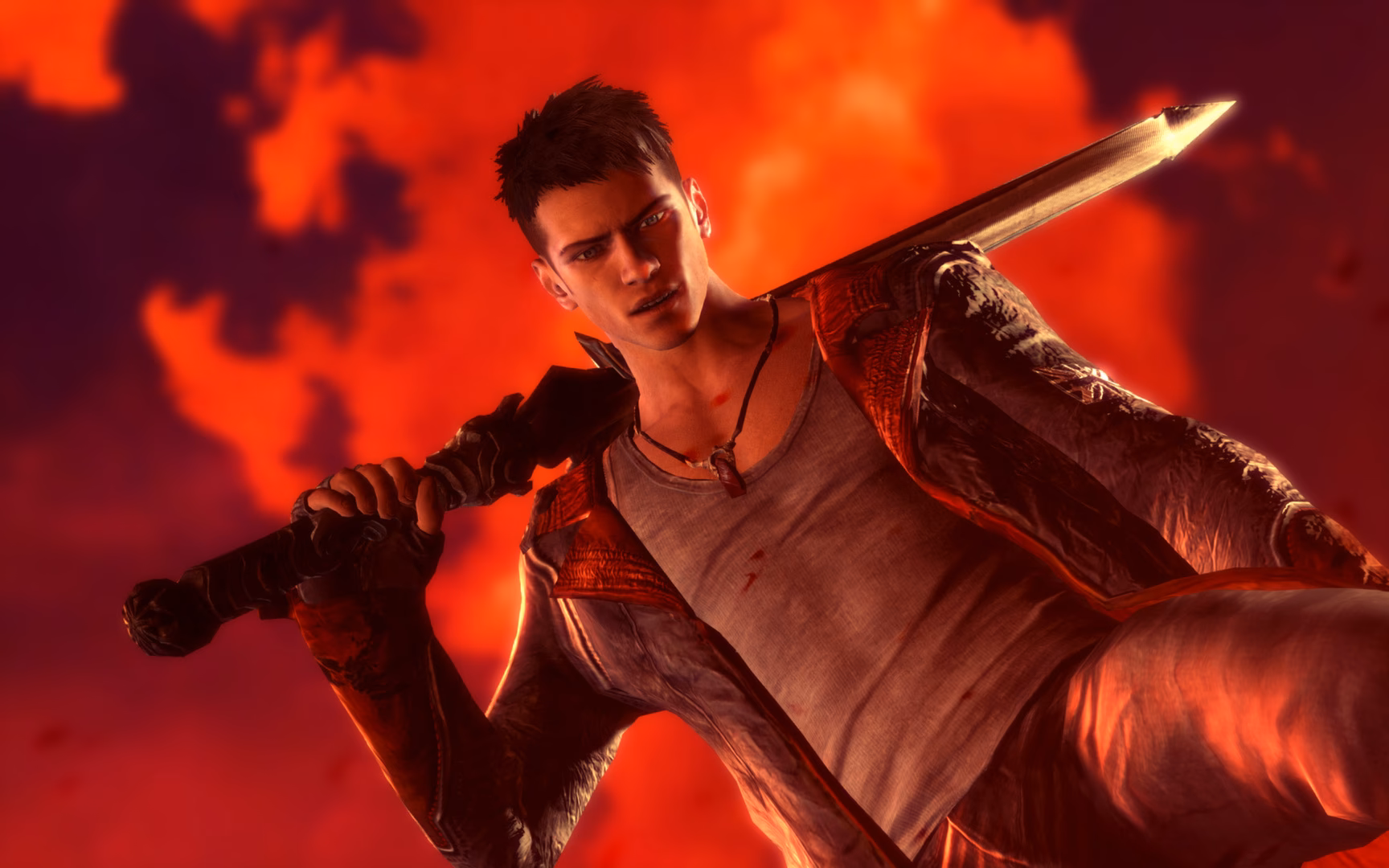 Is Devil May Cry 5 available on Steam?