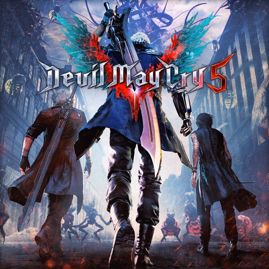 ¿Cuál es la tercera entrega de Devil May Cry?