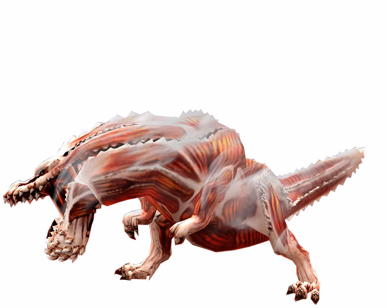 ¿Qué es el Deviljho salvaje?