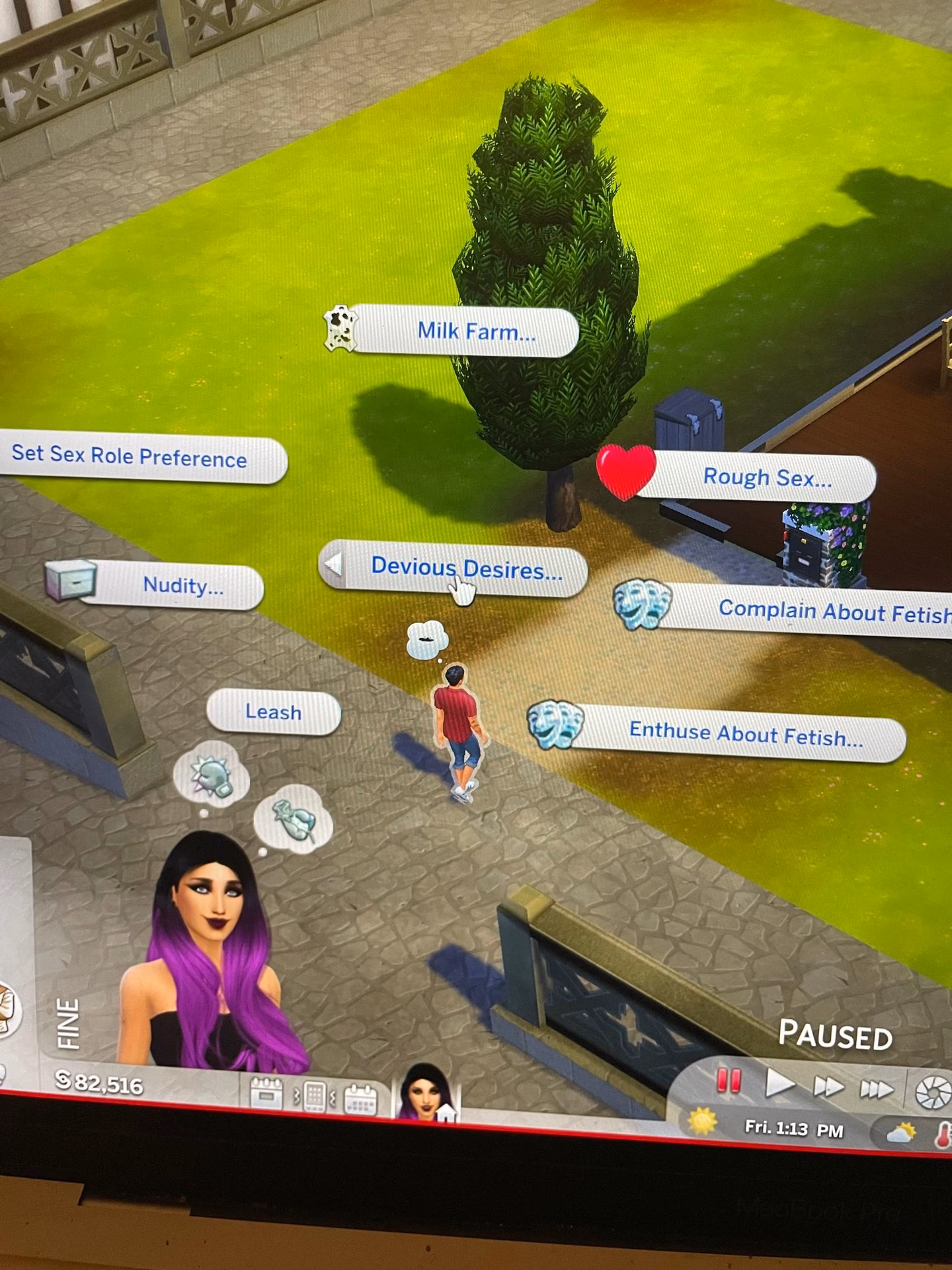 Can I install devious desires via vortex?