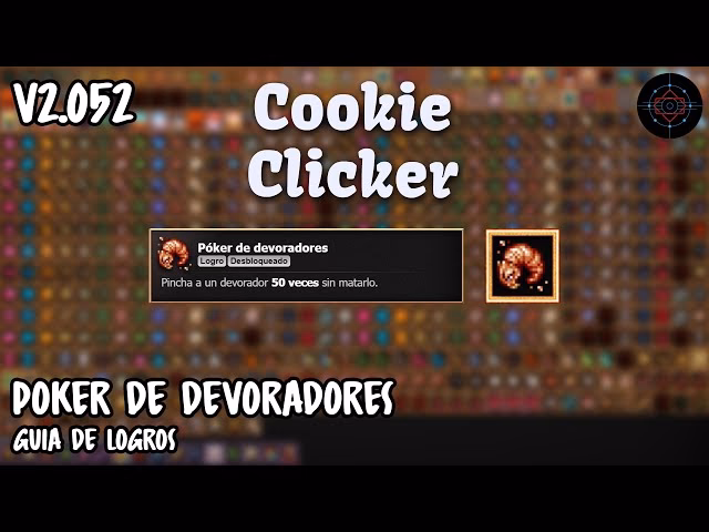¿Qué es un Cookie Clicker?