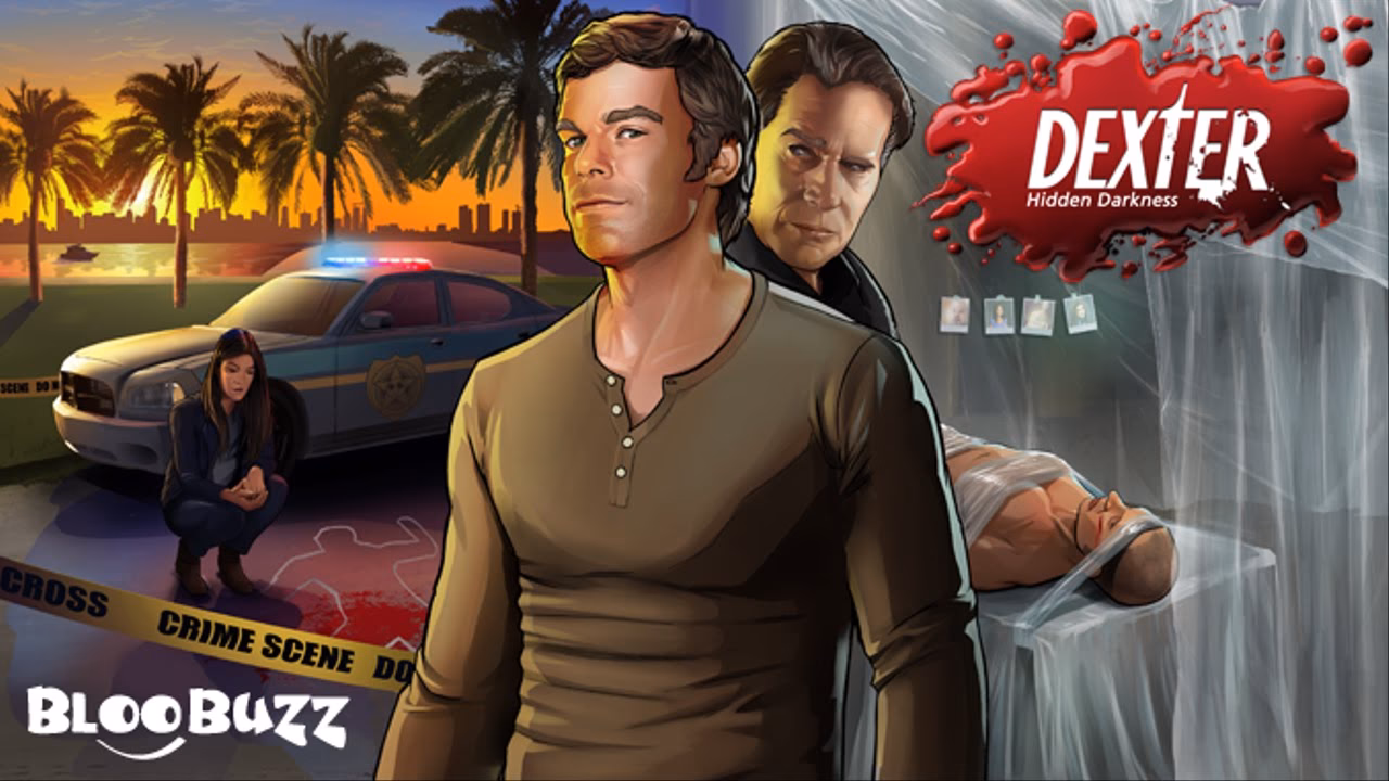 Who is Dexter Morgan in 'dexter the game'?