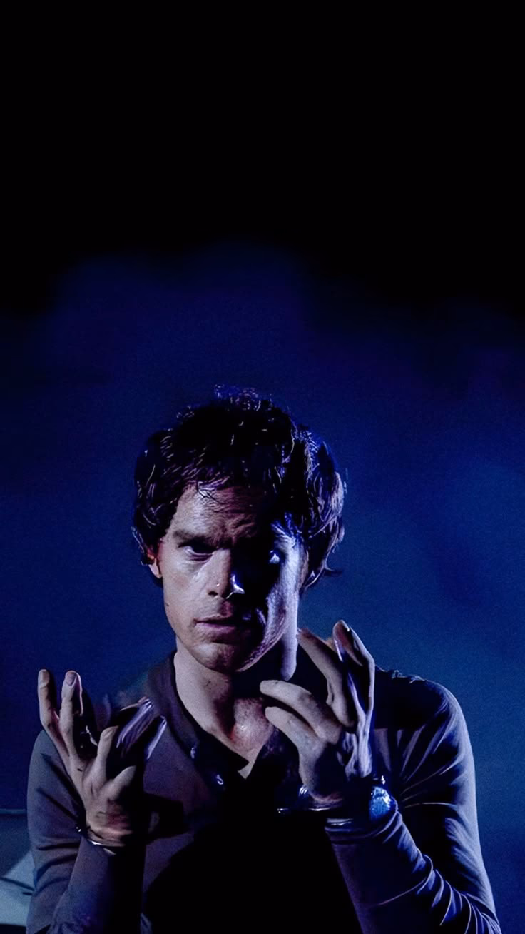 How many Dexter wallpapers are there?