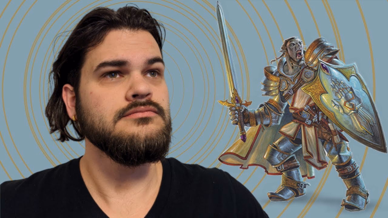 Can you have a Dex based Paladin?