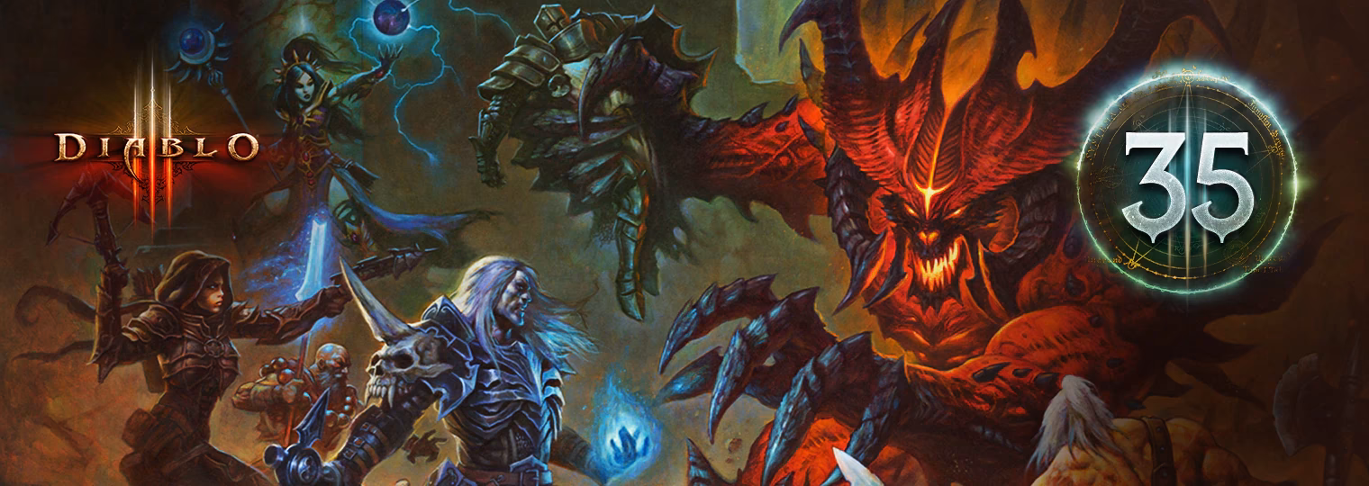 What can you do in Diablo 3?