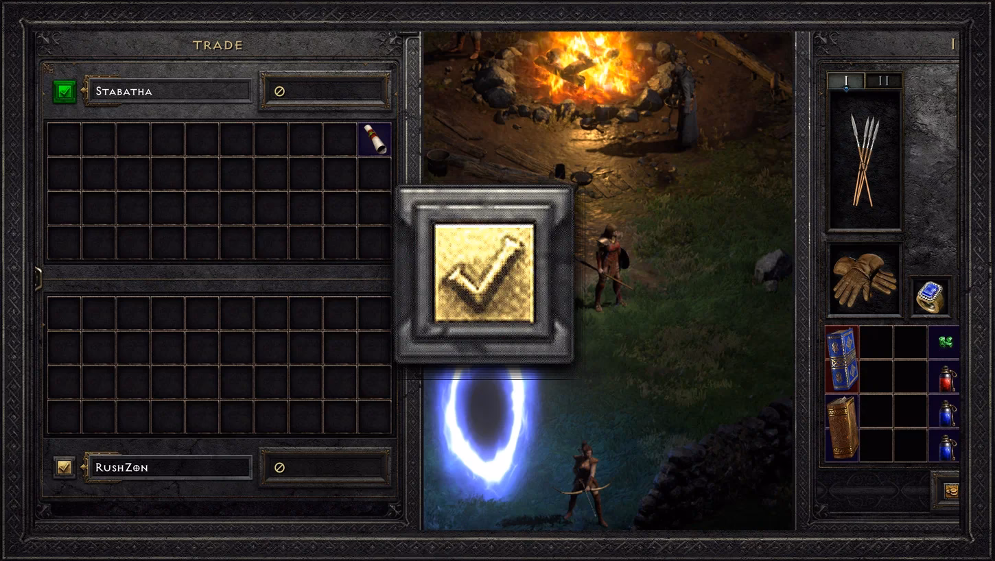 Is Diablo 4 a blizzard trademark?