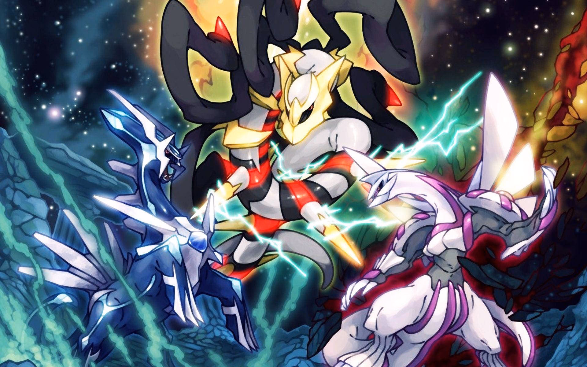 How much is Dialga V & Palkia V worth?