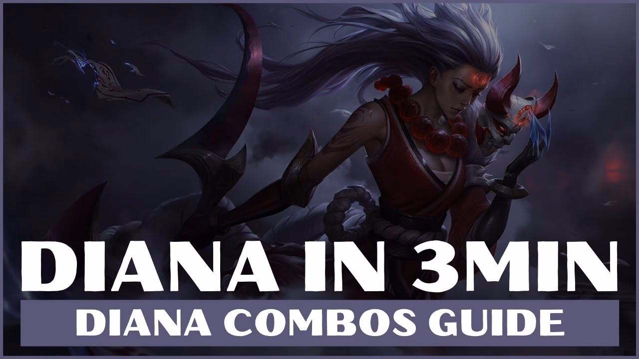 Is there a good initiation combo for Diana?