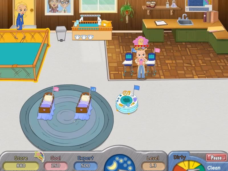 Why should you buy an upgrade for Diaper Dash?