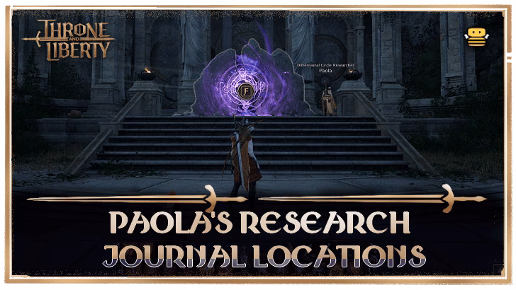 Where can I find Paola's research journal?