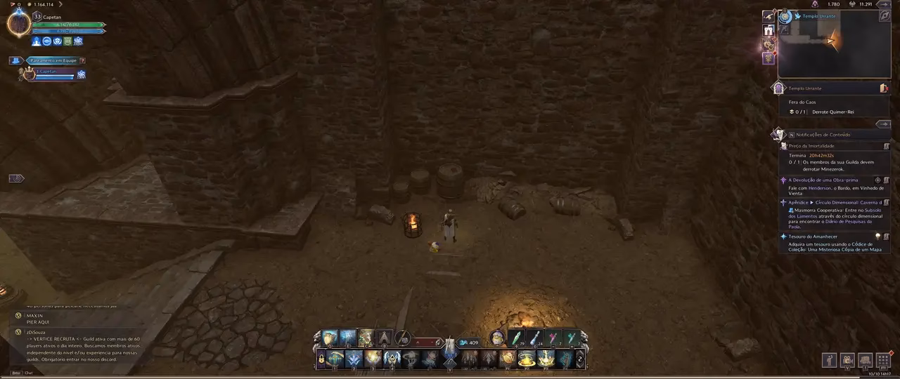 Where can I find all research journals in throne & Liberty?
