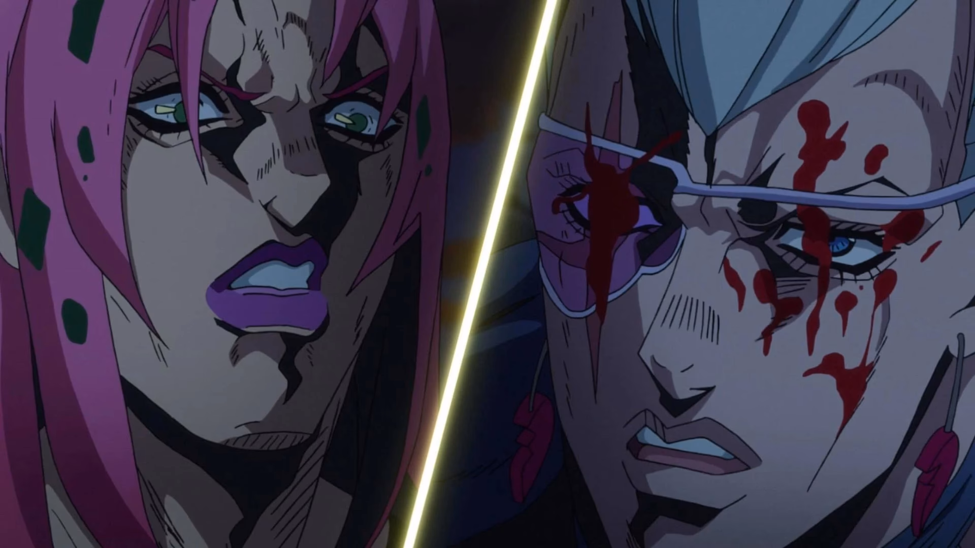 How did Diavolo grow up?