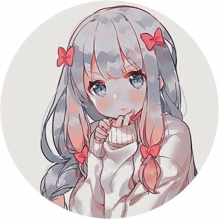 ¿Dónde puedo ver la versión imprimible de chica anime kawaii?