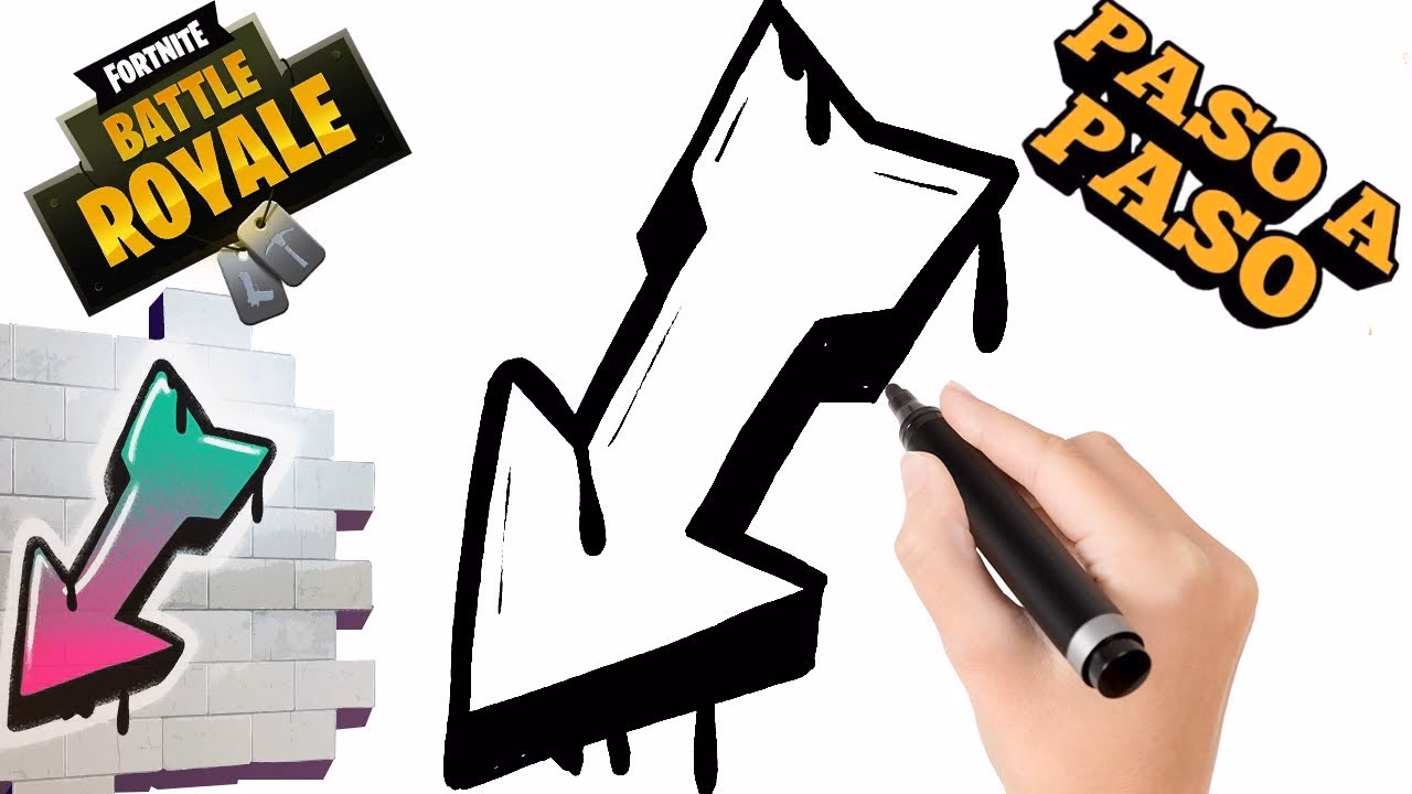 ¿Cómo desbloquear el grafiti en Fortnite?