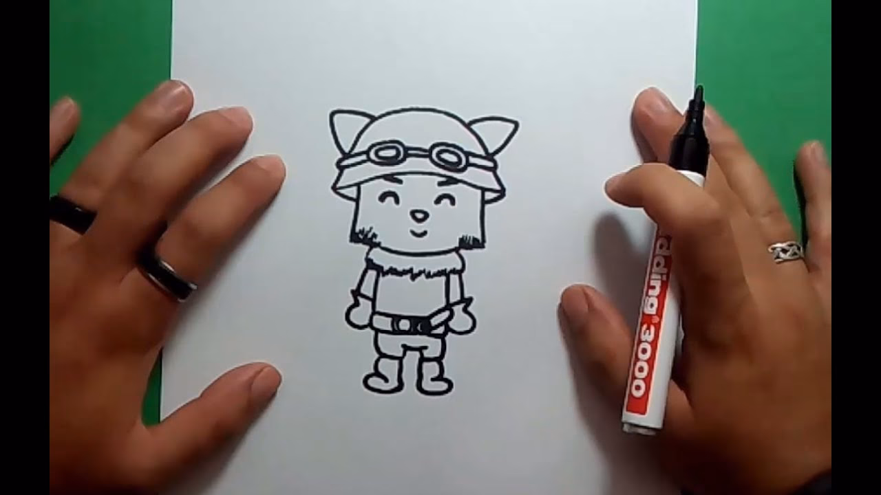 ¿Cómo ayuda colorear League of Legends a los niños?