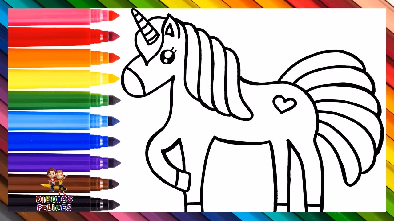 ¿Cuáles son los diferentes tipos de unicornes?