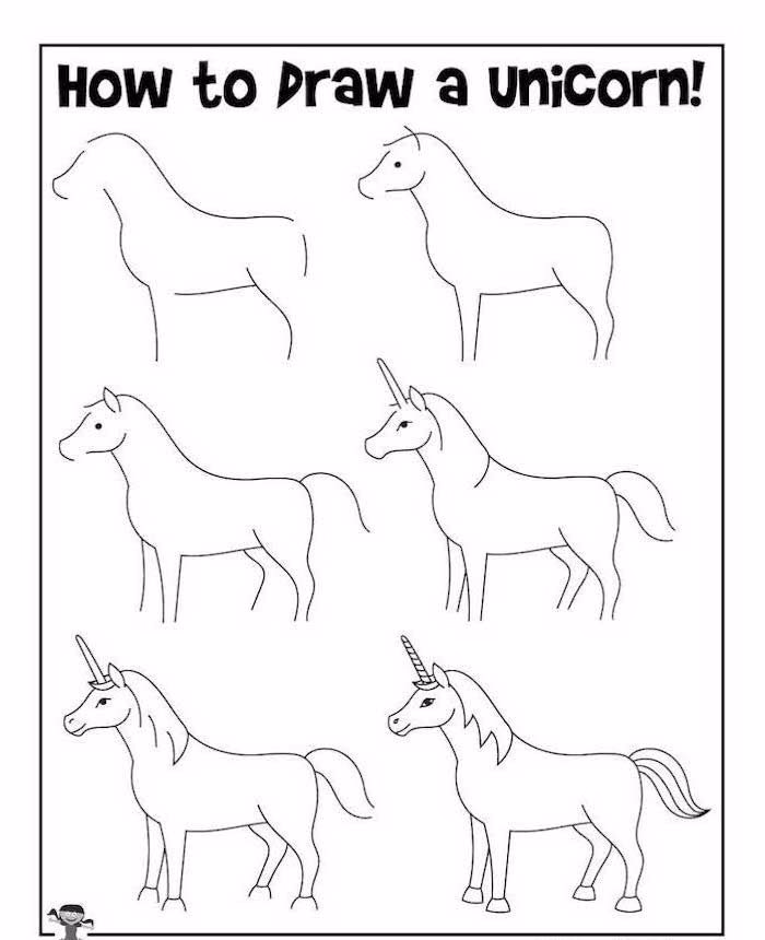 ¿Cómo darle vida a un unicornio?