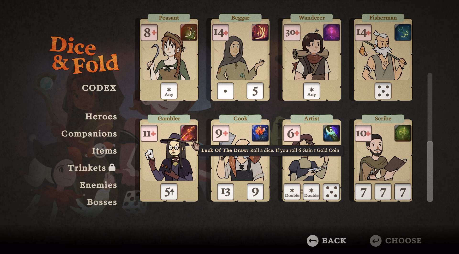 Is dice & fold a good game?