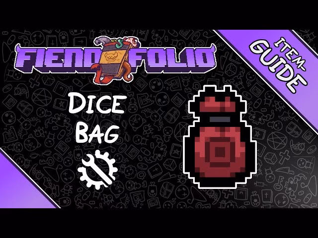 Are dice bags worth it?