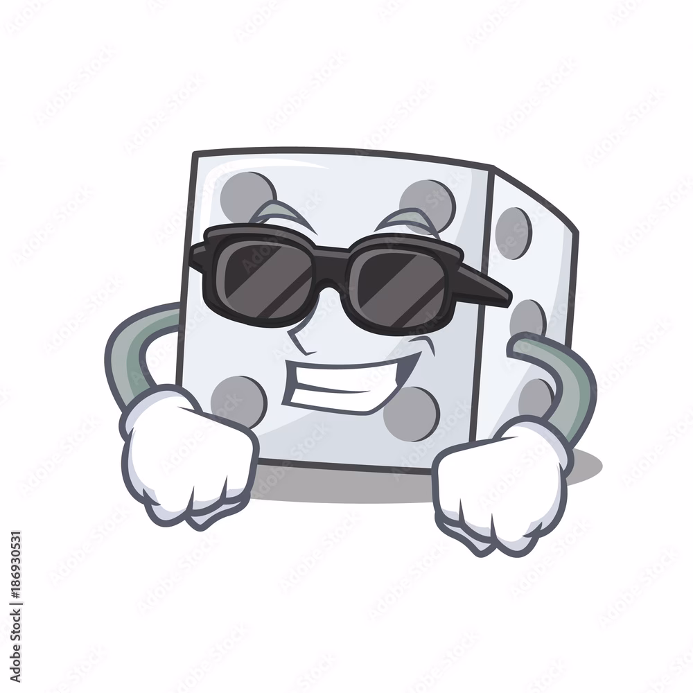 Who is dice in one piece?