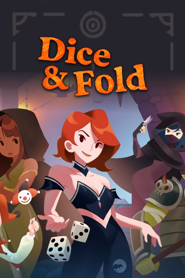 What is dice & fold?