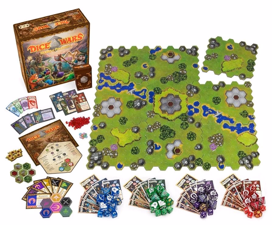 What is Battle Dice?