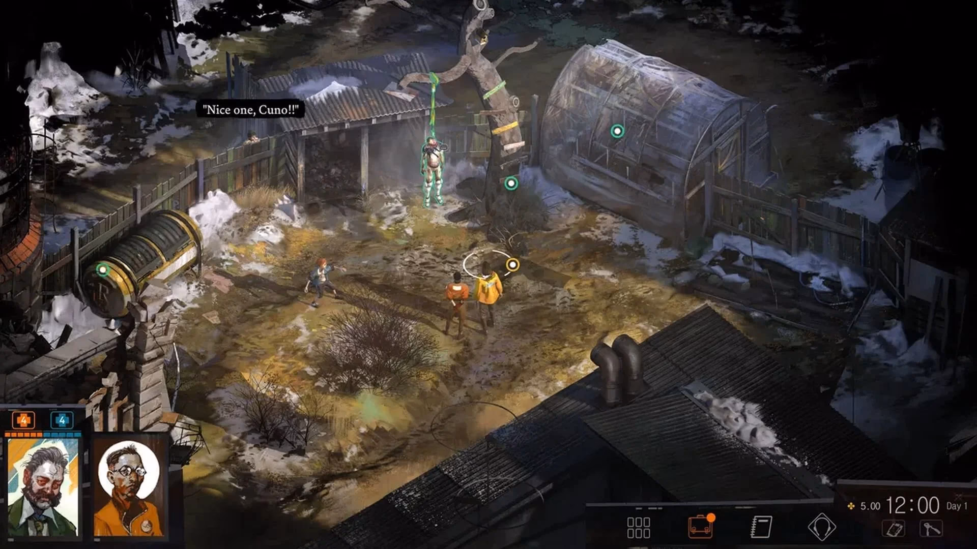 What is Disco Elysium - the final cut?