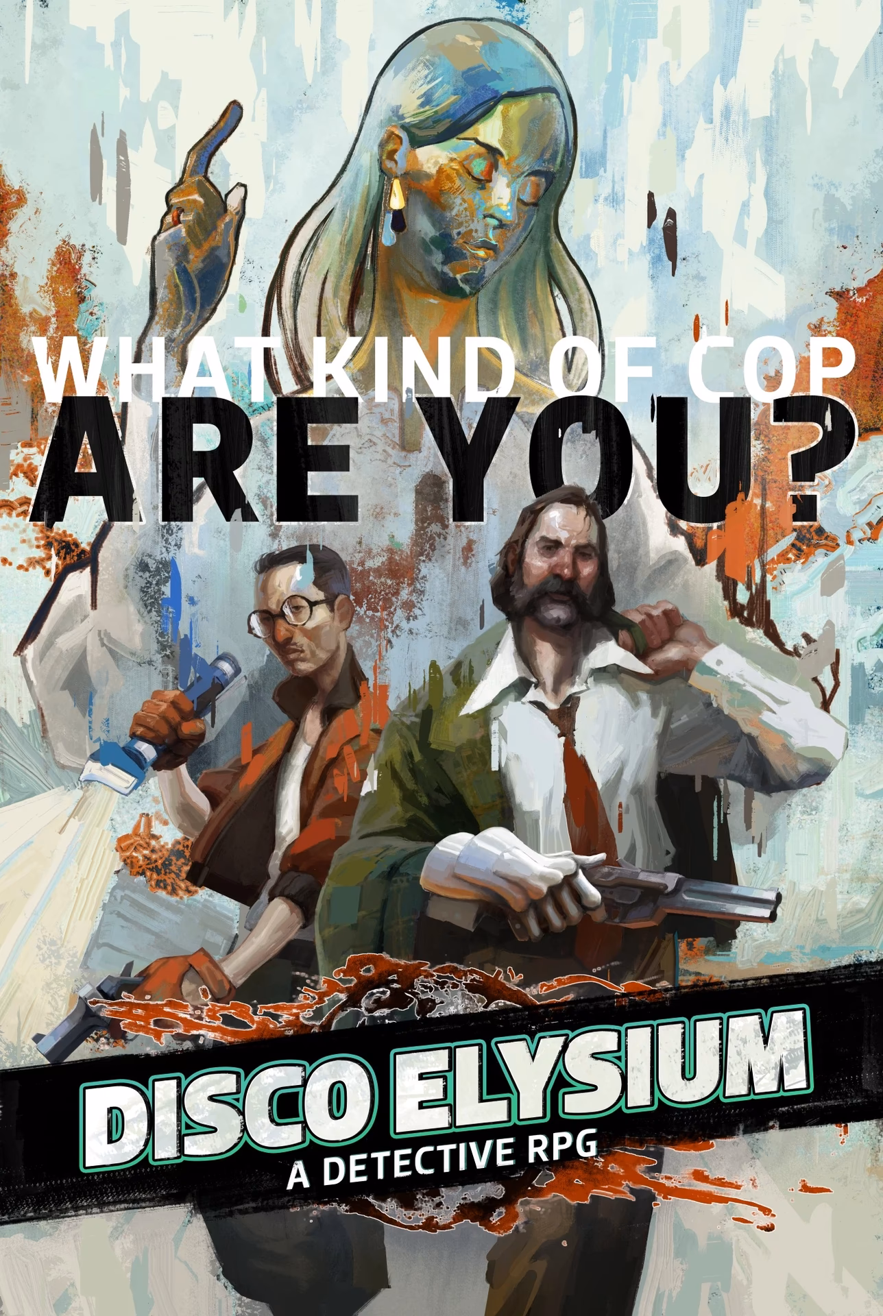 Is Disco Elysium a cult RPG?